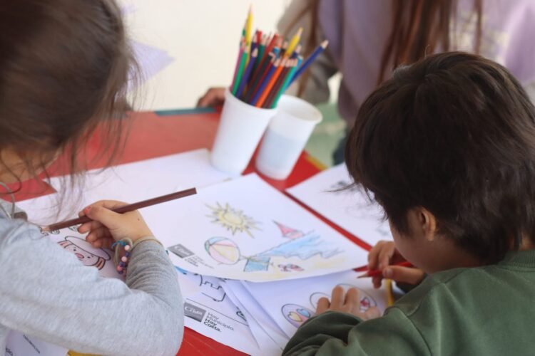 Continúan los Cumple Fiesta en La Costa para todos los chicos y chicas de la comunidad