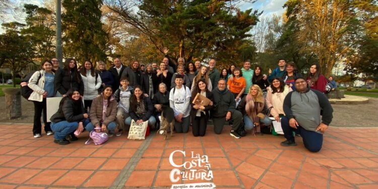 La La Costa tuvo una destacada participación en la etapa regional de los Juegos Bonaerenses – Cultura 2025 en Maipú