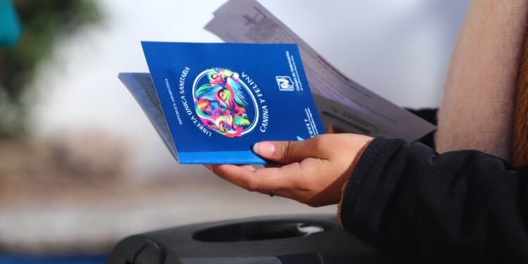 Campaña de Vacunación Antirrábica 2025 en Veterinarias Adheridas de San Clemente del Tuyú