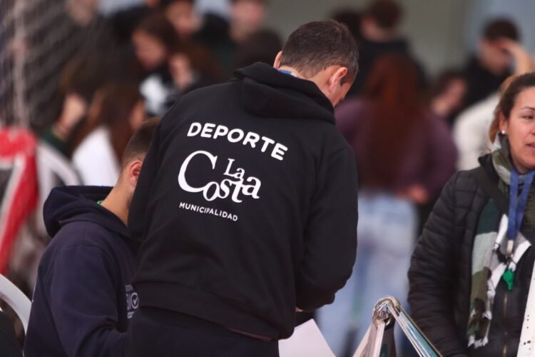 Olimpiadas Escolares 2025: gran jornada de vóley en La Costa