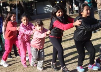 Sábado de Cumple Fiesta en Santa Teresita