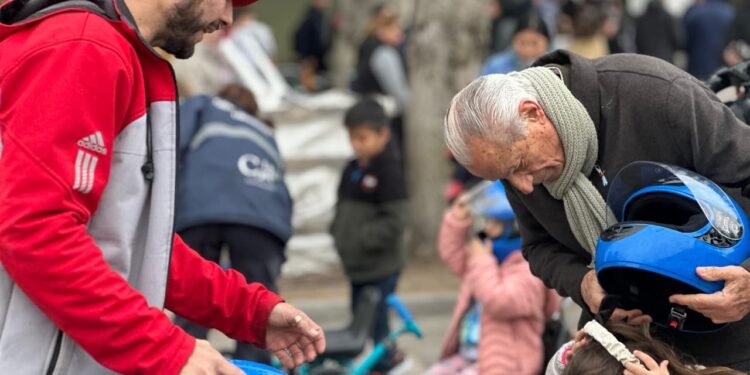 Se desarrollará una nueva jornada del programa “Guardianes de la Seguridad Vial” en Santa Teresita