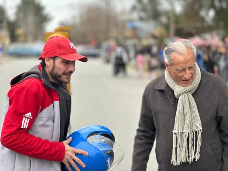 Se desarrollará una nueva jornada del programa “Guardianes de la Seguridad Vial” en Santa Teresita