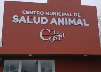 Atención primaria en el Centro Municipal de de Salud Animal de Mar del Tuyú