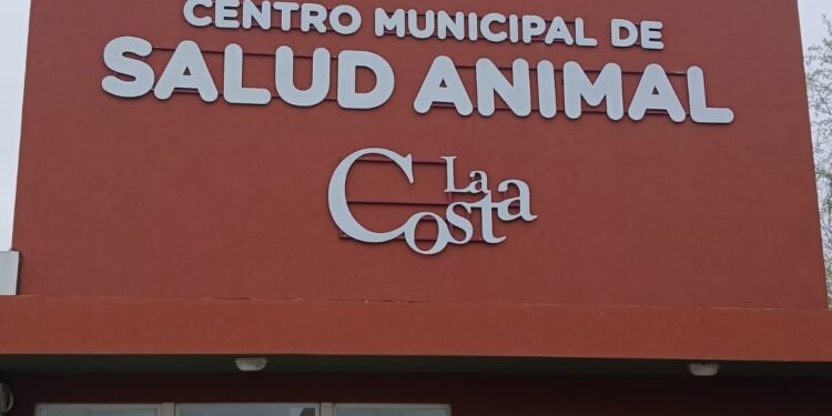 Atención primaria en el Centro Municipal de de Salud Animal de Mar del Tuyú