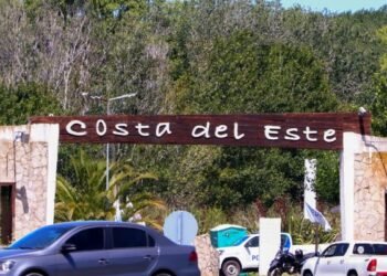 La Municipalidad de La Costa saluda a Costa del Este en su 59º aniversario