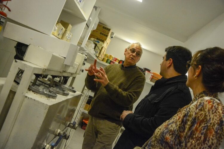 ChocoArt reinauguró su local en Lucila del Mar y proyecta su producción más allá de La Costa