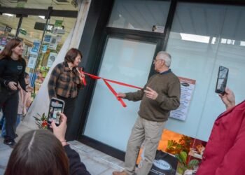 ChocoArt reinauguró su local en Lucila del Mar y proyecta su producción más allá de La Costa