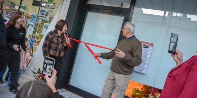 ChocoArt reinauguró su local en Lucila del Mar y proyecta su producción más allá de La Costa