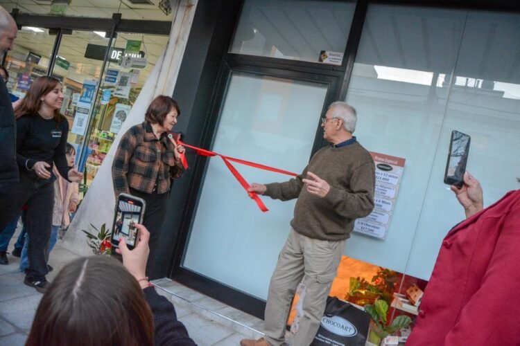 ChocoArt reinauguró su local en Lucila del Mar y proyecta su producción más allá de La Costa