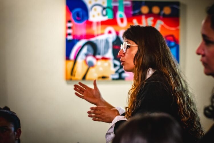 Encuentro de trabajo por la niñez: articulación entre el Servicio Local y comisarías de La Costa