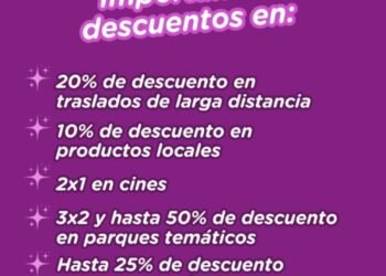 La Costa invita a un fin de semana con descuentos imperdibles