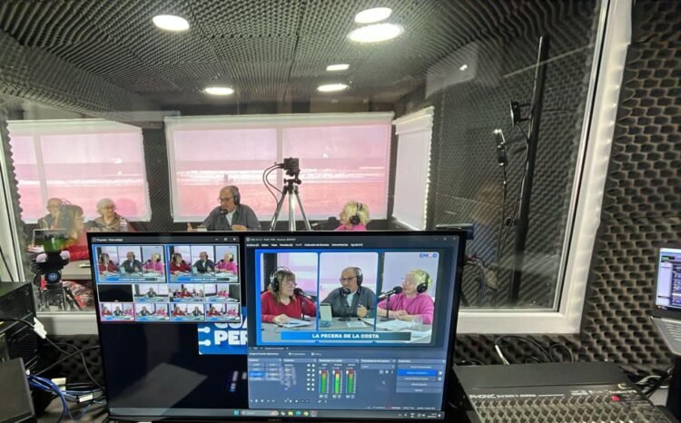 Abrió la Escuela Municipal de Oficios Digitales en San Bernardo