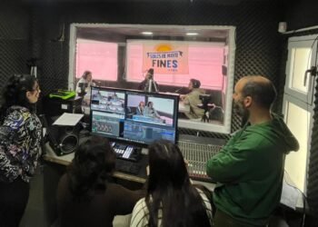 Abrió la Escuela Municipal de Oficios Digitales en San Bernardo