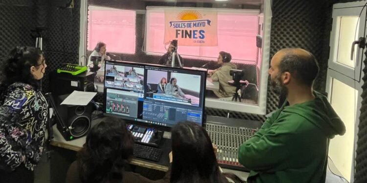 Abrió la Escuela Municipal de Oficios Digitales en San Bernardo