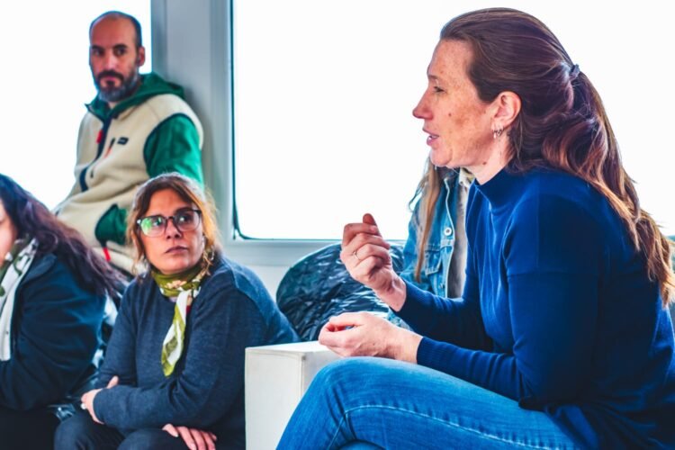 Abrió la Escuela Municipal de Oficios Digitales en San Bernardo