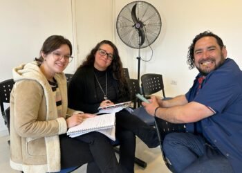 Estudiantes de Psicología y Psicopedagogía realizan prácticas profesionales supervisadas en Salud Mental del Partido de La Costa