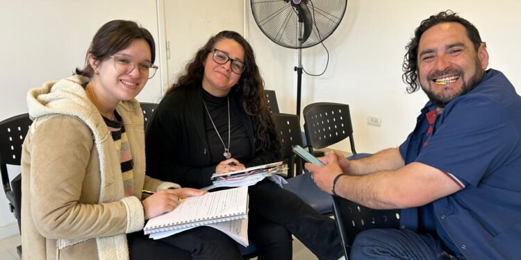 Estudiantes de Psicología y Psicopedagogía realizan prácticas profesionales supervisadas en Salud Mental del Partido de La Costa