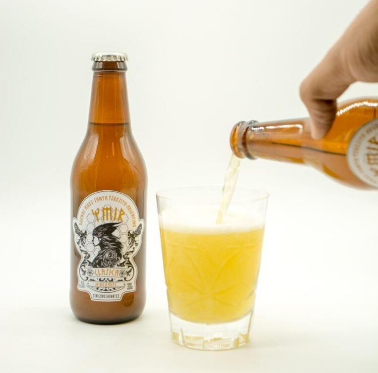 Hidromiel Ymir, el sabor costero que conquistó el podio en la Copa Hidromiel Argentina