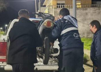 Los operativos de control vial se mantienen en el tiempo