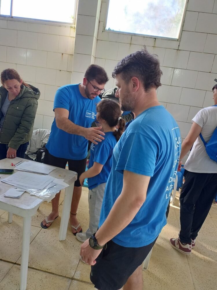 La Costa: 10 deportistas de Natación Adaptada pasaron a la final de los Juegos Bonaerenses