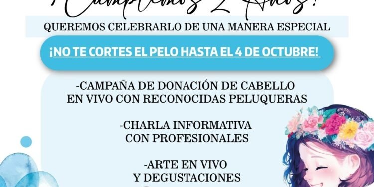 “Hilando Sueños” celebra su 2º aniversario con una jornada solidaria en Mar del Tuyú