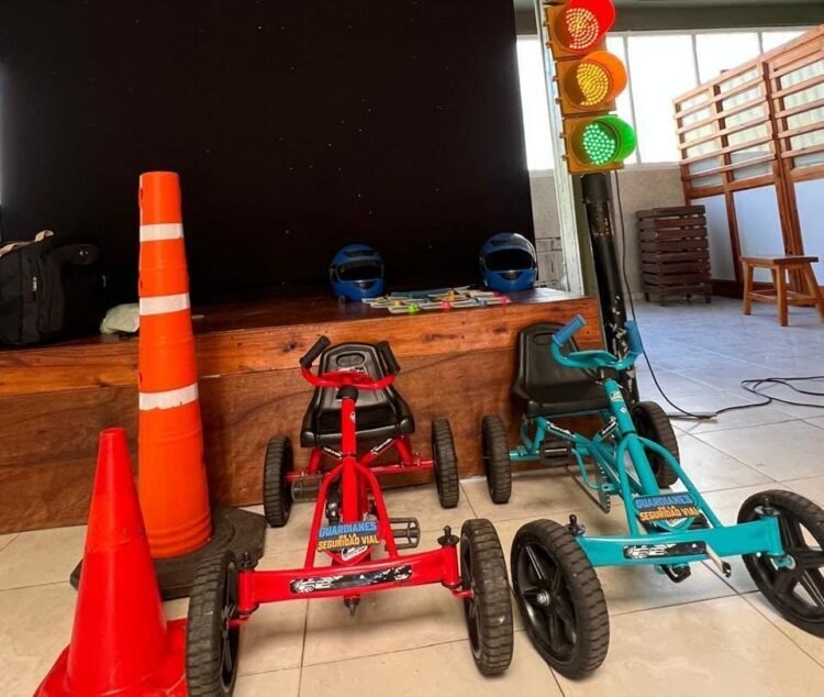 200 nuevos Guardianes de la Seguridad Vial multiplicadores de buenas prácticas en La Costa