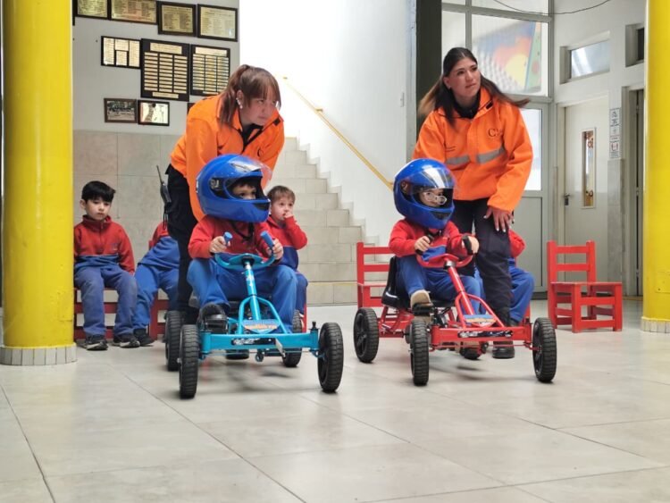 200 nuevos Guardianes de la Seguridad Vial multiplicadores de buenas prácticas en La Costa