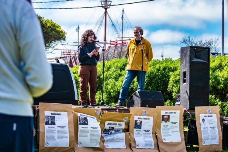 Santa Teresita vivió una multitudinaria y emotiva 11.ª edición de Mar de Lápices