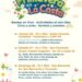 Tres días para disfrutar y celebrar la primavera en La Costa: shows, ferias, música y propuestas al aire libre