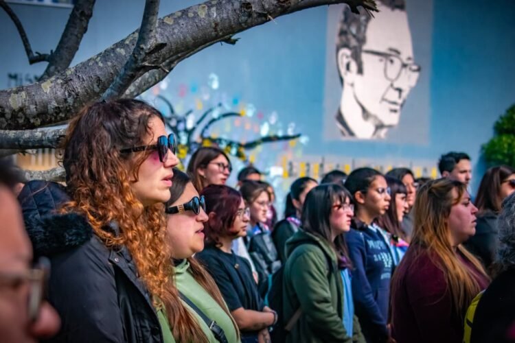 Santa Teresita vivió una multitudinaria y emotiva 11.ª edición de Mar de Lápices