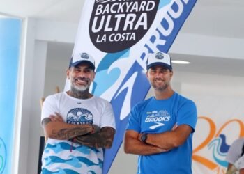 San Clemente recibe a la Backyard Ultra La Costa 2025 con atletas internacionales
