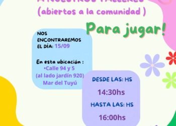 Estudiantes del Profesorado en Educación Inicial realizan talleres abiertos a la comunidad