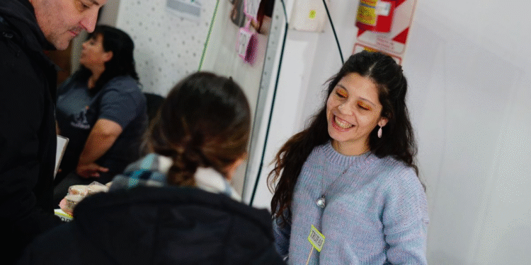 Productoras de La Costa presentes en encuentros bonaerenses