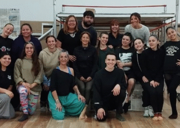 Encuentros de las diplomaturas de la Universidad Nacional de las Artes en La Costa