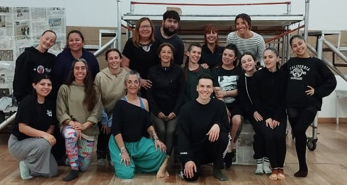 Encuentros de las diplomaturas de la Universidad Nacional de las Artes en La Costa