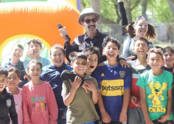 Llega una nueva edición del programa “Cumple Fiesta” a Las Toninas