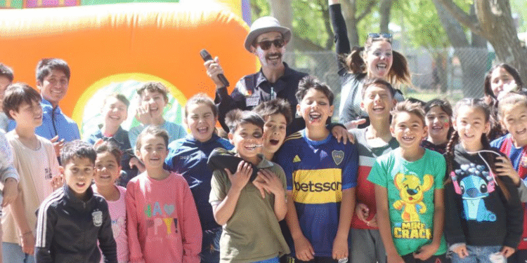 Llega una nueva edición del programa “Cumple Fiesta” a Las Toninas