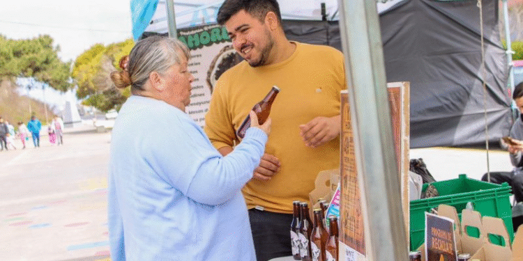 Hidromiel Ymir, el sabor costero que conquistó el podio en la Copa Hidromiel Argentina