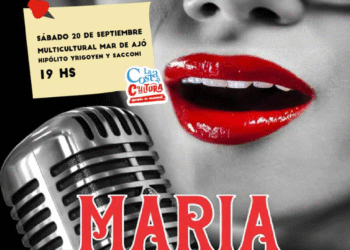 “María la Calandria”: Teatro de narración oral en el Multicultural Mar de Ajó