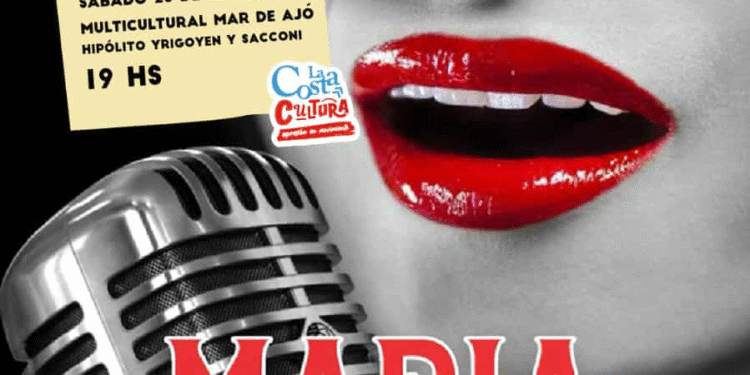 “María la Calandria”: Teatro de narración oral en el Multicultural Mar de Ajó