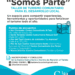 “Somos Parte”: un taller sobre turismo para toda la comunidad
