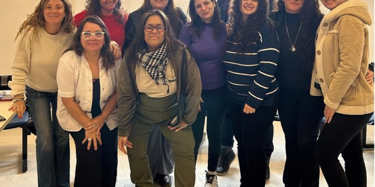 Estudiantes de Psicología y Psicopedagogía se suman a la Salud Mental del Partido de La Costa