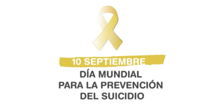 10 de septiembre: Día Mundial para la Prevención del Suicidio