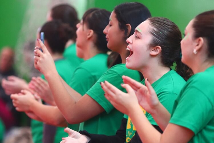 Olimpíadas Escolares La Costa 2025: nueva jornada de competencias