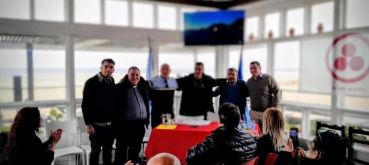 Comenzaron las Jornadas por la Paz en San Clemente del Tuyú