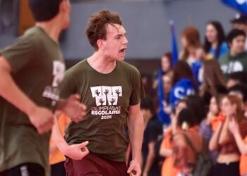 Olimpíadas Escolares La Costa 2025: nueva jornada de competencias