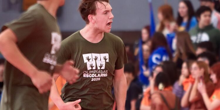 Olimpíadas Escolares La Costa 2025: nueva jornada de competencias