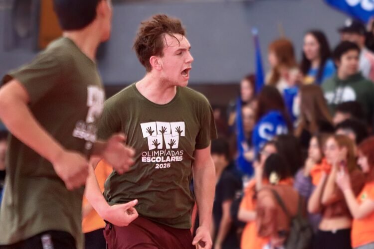 Olimpíadas Escolares La Costa 2025: nueva jornada de competencias