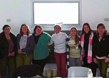 1° Encuentro de Organizaciones por la Discapacidad: hacia una red local de trabajo conjunto